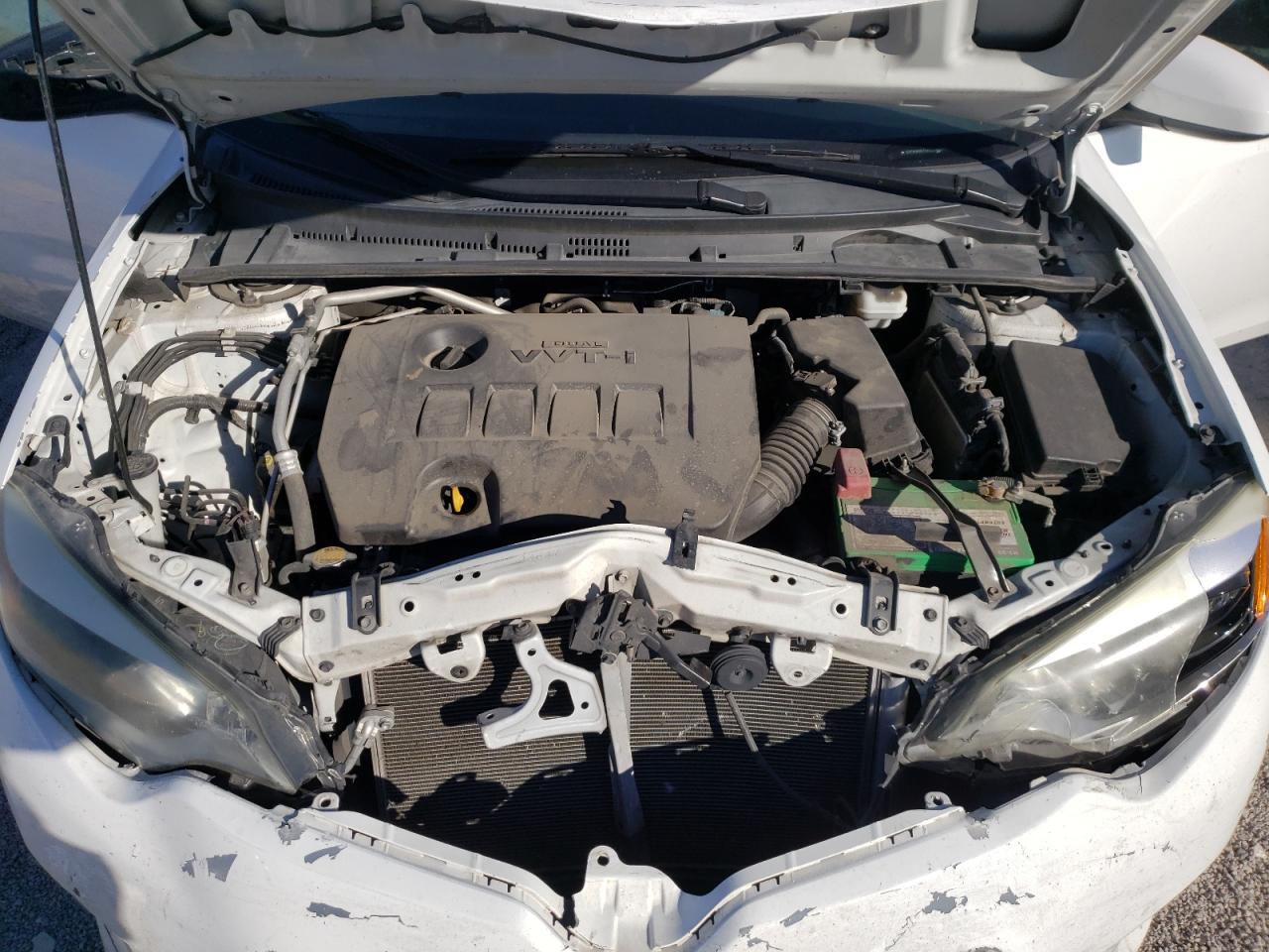 Photo 7 from auction – 2014 TOYOTA COROLLA L with VIN 5YFBURHE7EP099169