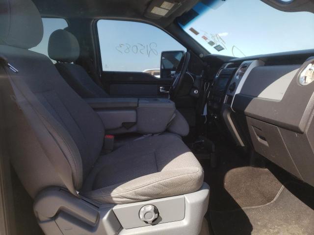 Photo 5 from auction – 2014 FORD F150 SUPER with VIN 1FTFW1CF2EFA85183