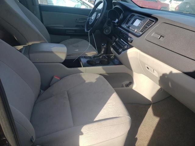 Photo 5 from auction – 2015 KIA SEDONA LX with VIN KNDMB5C18F6074155