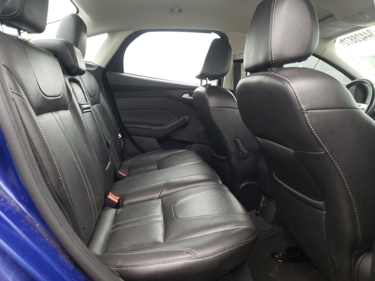 Photo 6 from auction – 2013 FORD FOCUS SE with VIN 1FADP3F26DL325883