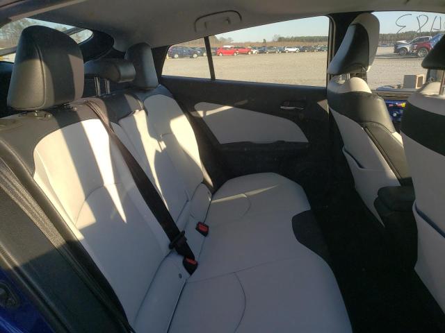 Photo 6 from auction – 2018 TOYOTA PRIUS with VIN JTDKARFU3J3064117