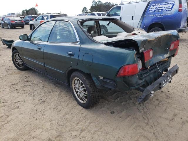 Photo 3 from auction – 2000 ACURA INTEGRA LS with VIN JH4DB7656YS002874