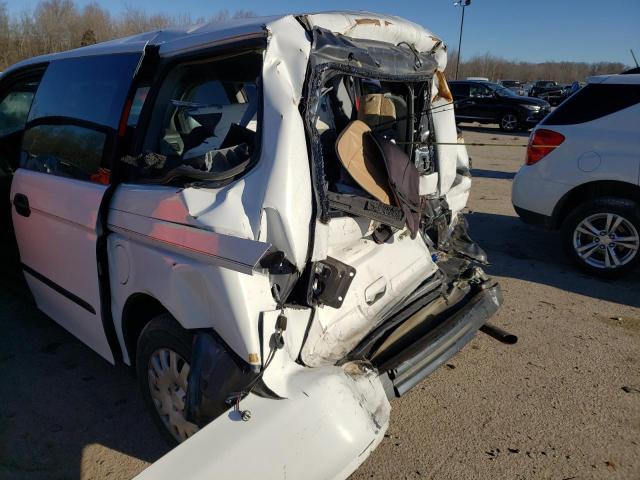 Photo 9 from auction – 2004 HONDA ODYSSEY LX with VIN 5FNRL18524B117980