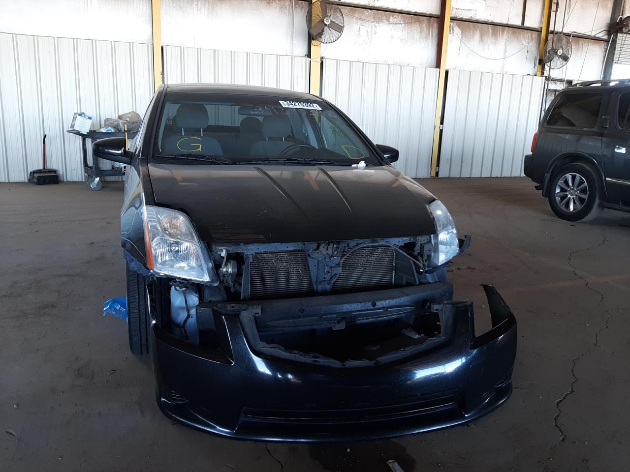Photo 9 from auction – 2012 NISSAN SENTRA 2.0 with VIN 3N1AB6AP4CL608174