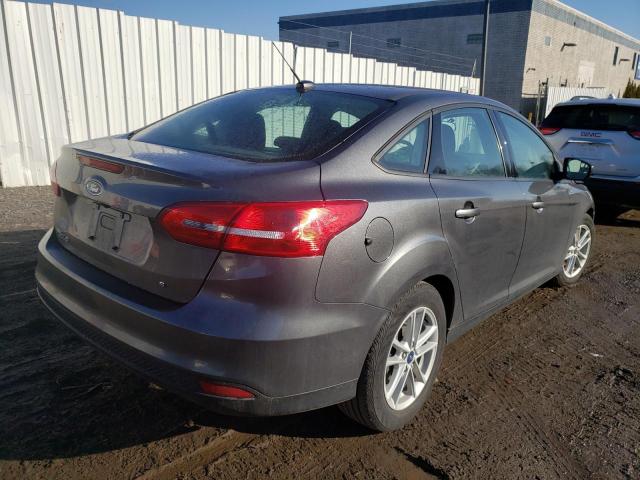 Photo 4 from auction – 2018 FORD FOCUS SE with VIN 1FADP3F25JL254963