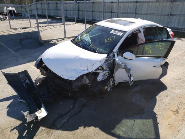 Photo 9 from auction – 2017 NISSAN SENTRA S with VIN 3N1AB7AP7HY295752