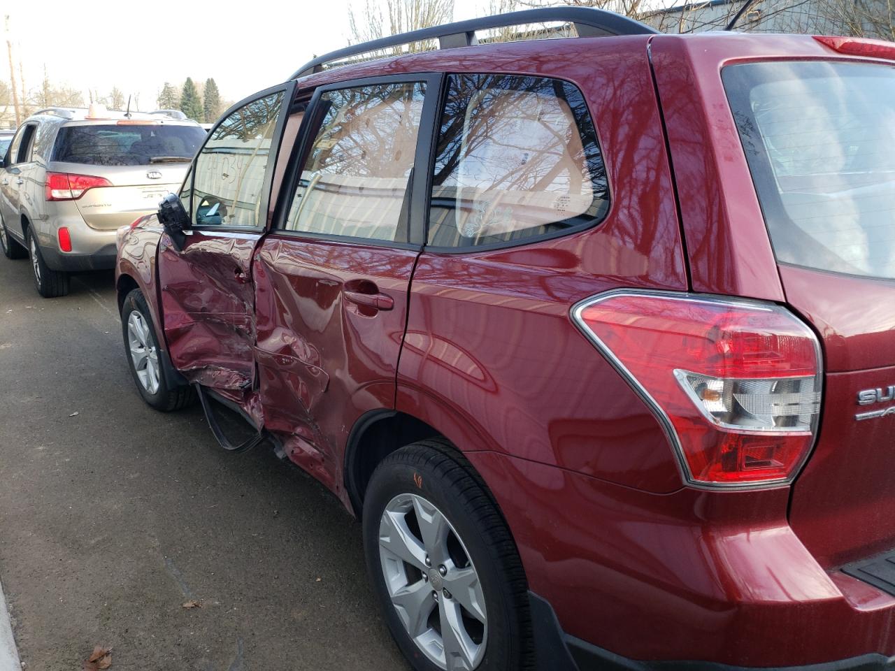 Photo 10 from auction – 2015 SUBARU FORESTER 2 with VIN JF2SJABC2FH525544