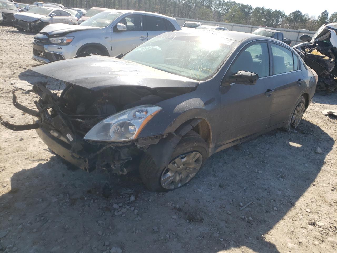 Photo 2 from auction – 2012 NISSAN ALTIMA BAS with VIN 1N4AL2AP6CN503628
