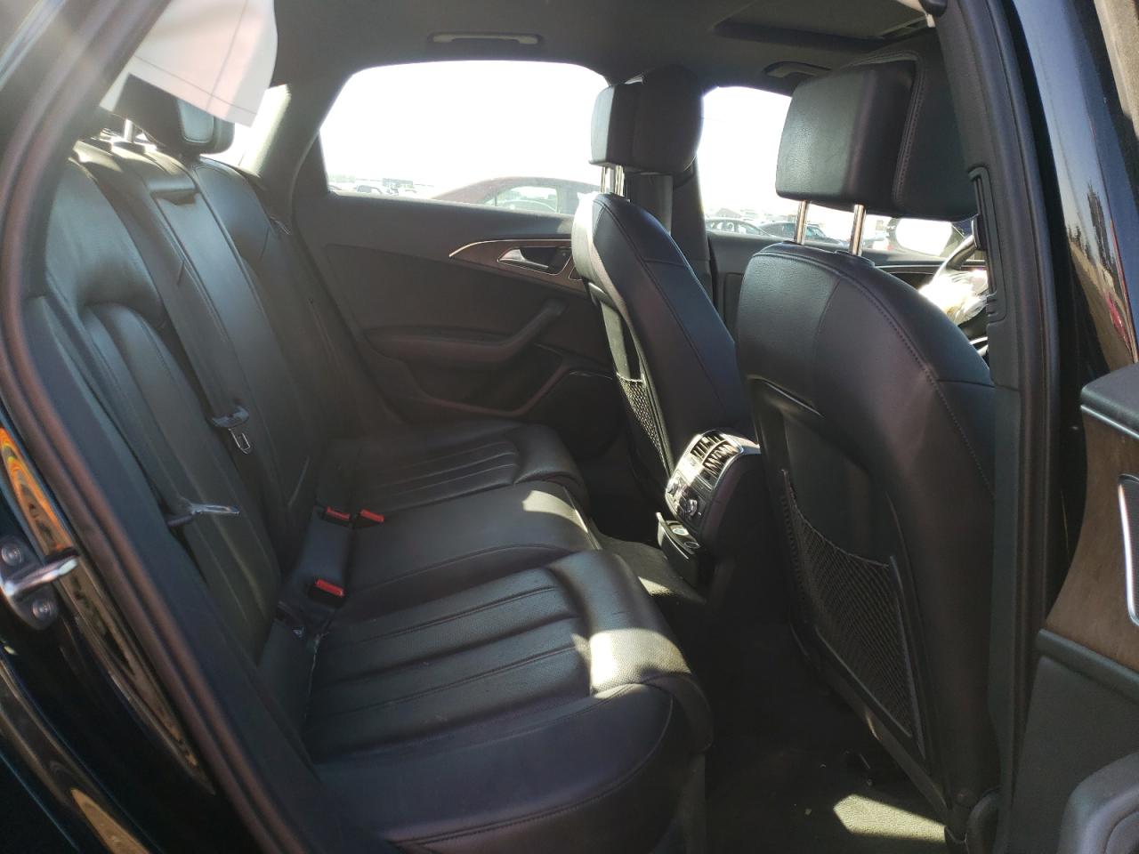 Photo 6 from auction – 2012 AUDI A6 PRESTIG with VIN WAUHGAFC7CN166574