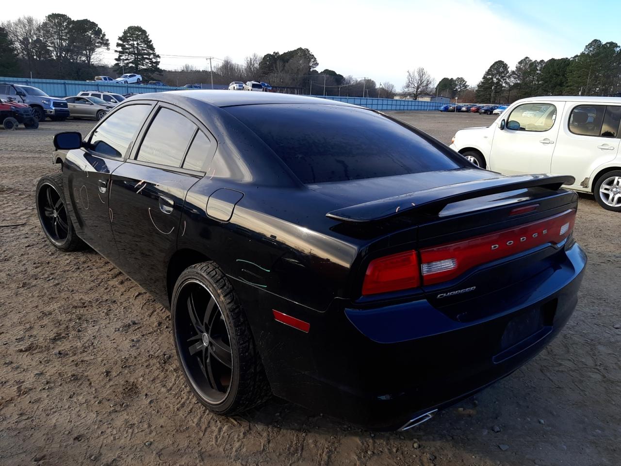 Photo 3 from auction – 2012 DODGE CHARGER SE with VIN 2C3CDXBG8CH162449