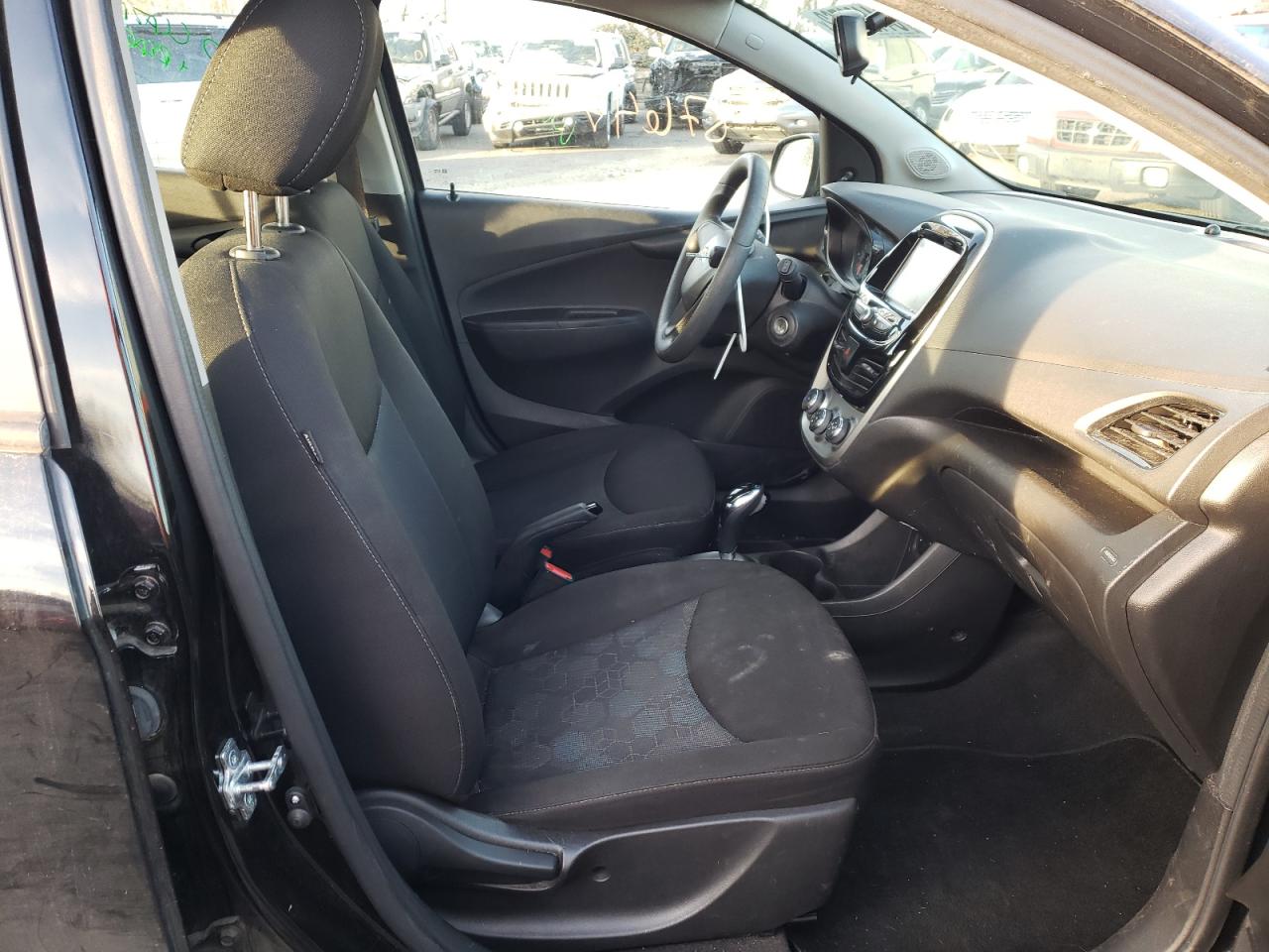 Photo 5 from auction – 2017 CHEVROLET SPARK LS with VIN KL8CB6SA2HC782854