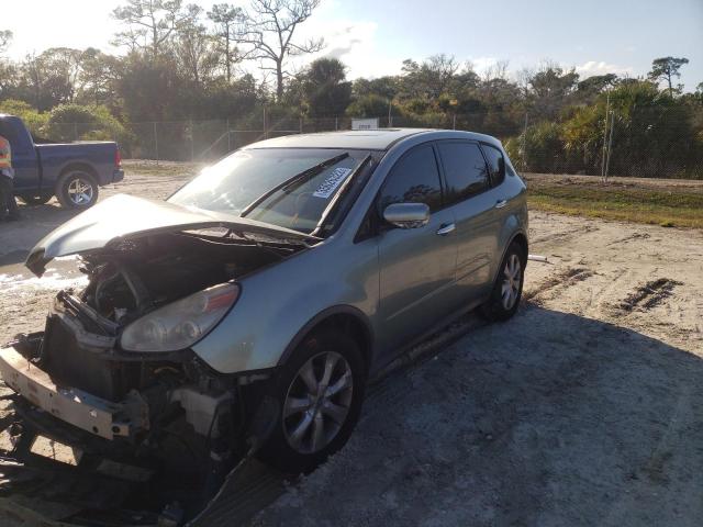 Photo 2 from auction – 2006 SUBARU B9 TRIBECA with VIN 4S4WX83C164428263