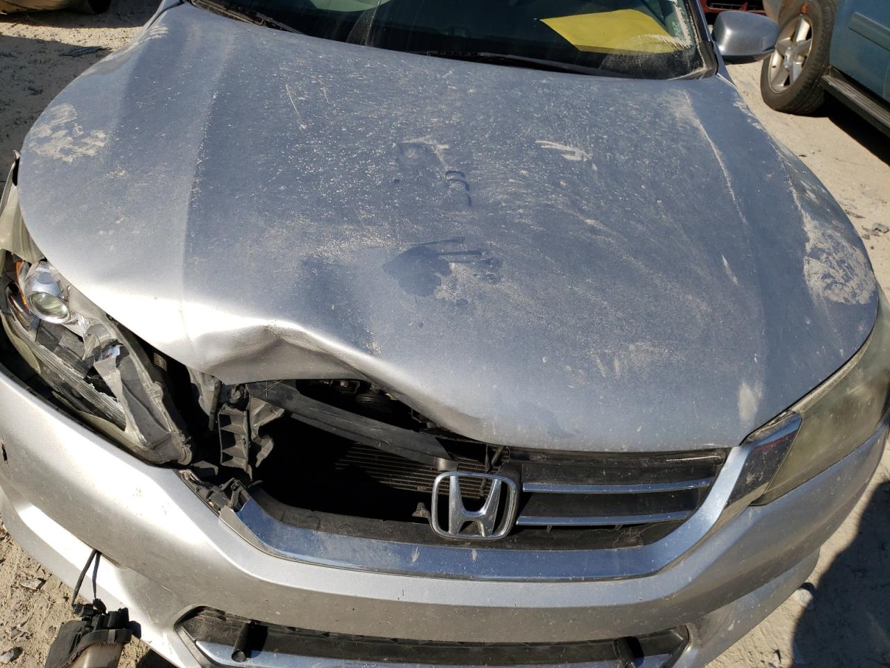 Photo 7 from auction – 2013 HONDA ACCORD EX with VIN 1HGCR2F75DA247017