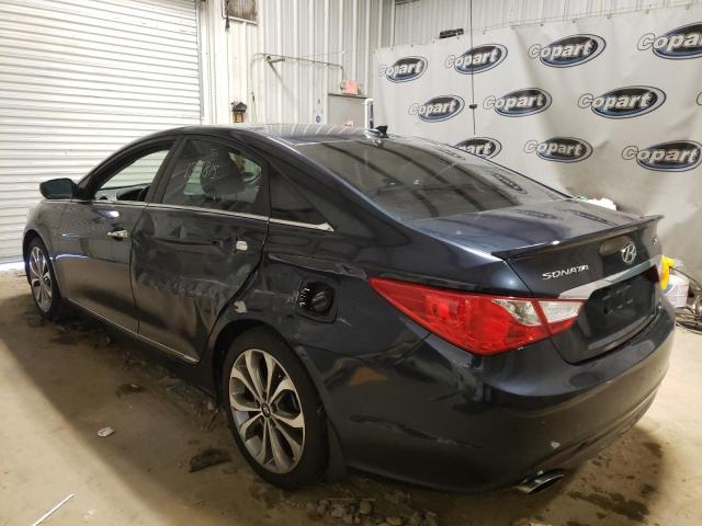 Photo 3 from auction – 2013 HYUNDAI SONATA SE with VIN 5NPEC4AB9DH749716