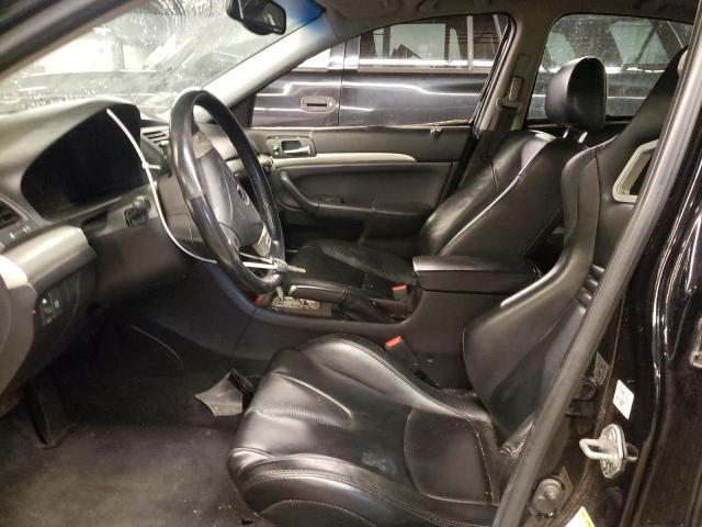 Photo 5 from auction – 2004 ACURA TSX with VIN JH4CL96824C015754