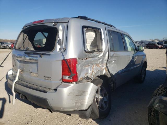 Photo 4 from auction – 2009 HONDA PILOT TOUR with VIN 5FNYF48969B023454