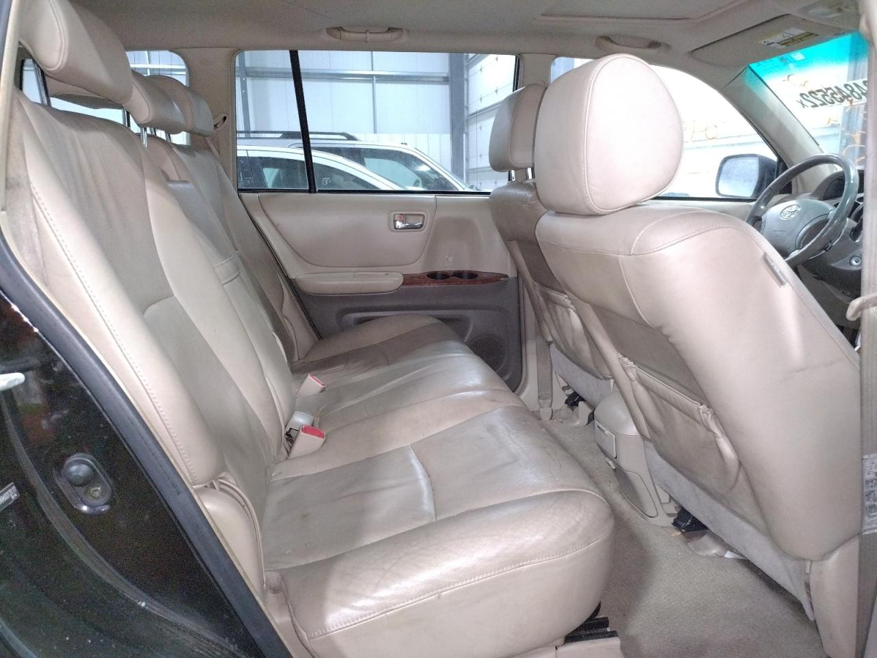 Photo 6 from auction – 2006 TOYOTA HIGHLANDER with VIN JTEEW21A960013177
