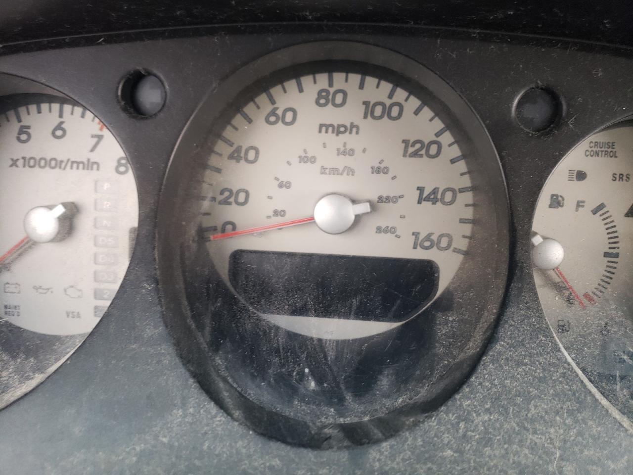 Photo 8 from auction – 2003 ACURA 3.2TL TYPE with VIN 19UUA56803A053404