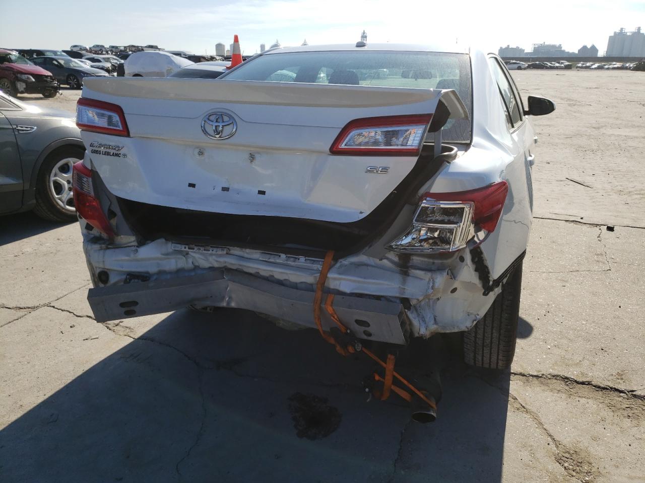 Photo 9 from auction – 2012 TOYOTA CAMRY BASE with VIN 4T1BF1FKXCU621471