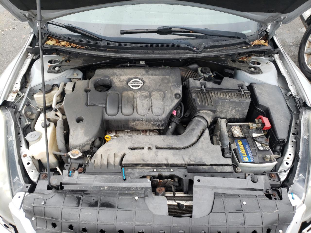 Photo 7 from auction – 2012 NISSAN ALTIMA S with VIN 1N4AL2EP0CC110844
