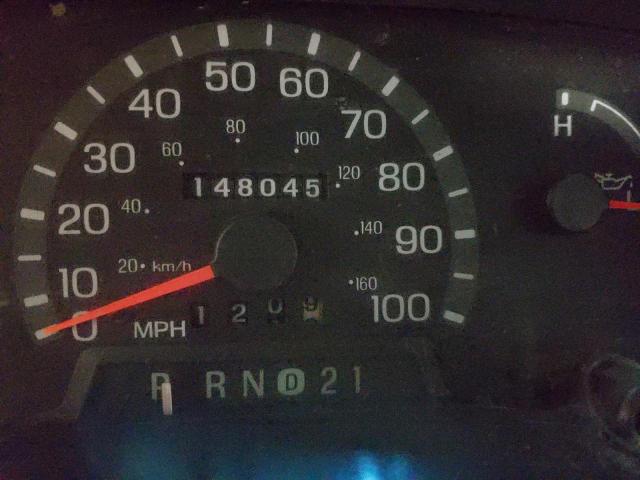 Photo 8 from auction – 2003 FORD ECONOLINE with VIN 1FTSE34L63HB01842