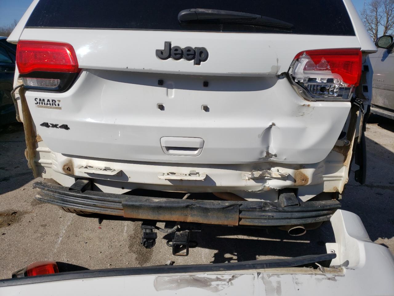 Photo 9 from auction – 2014 JEEP GRAND CHER with VIN 1C4RJFAG7EC103957