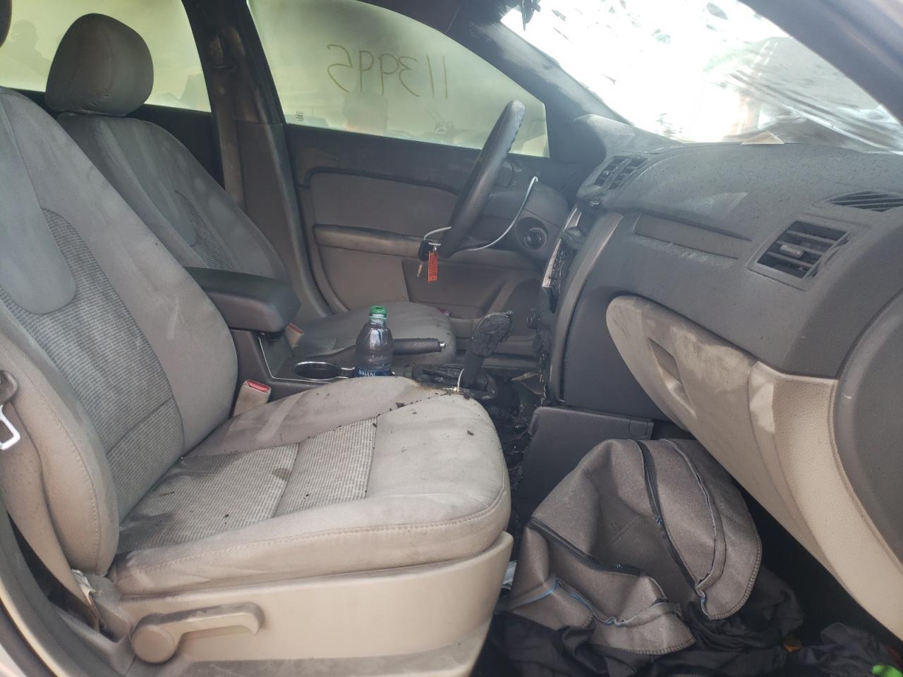 Photo 5 from auction – 2011 FORD FUSION S with VIN 3FAHP0GA2BR296189