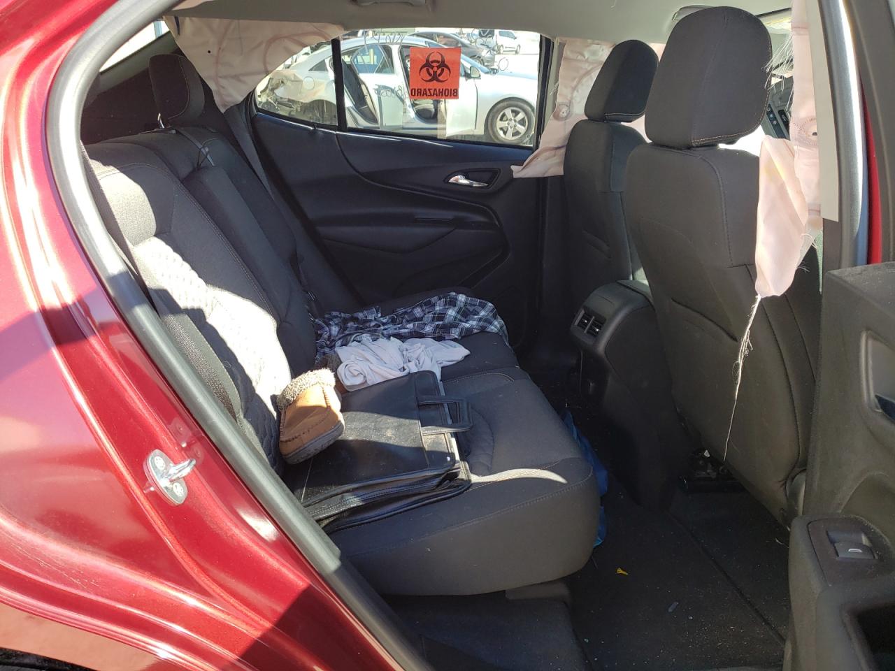 Photo 6 from auction – 2018 CHEVROLET EQUINOX LT with VIN 2GNAXJEV7J6113678