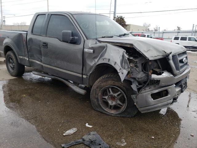 Photo 9 from auction – 2004 FORD F150 with VIN 1FTPX145X4NC04108