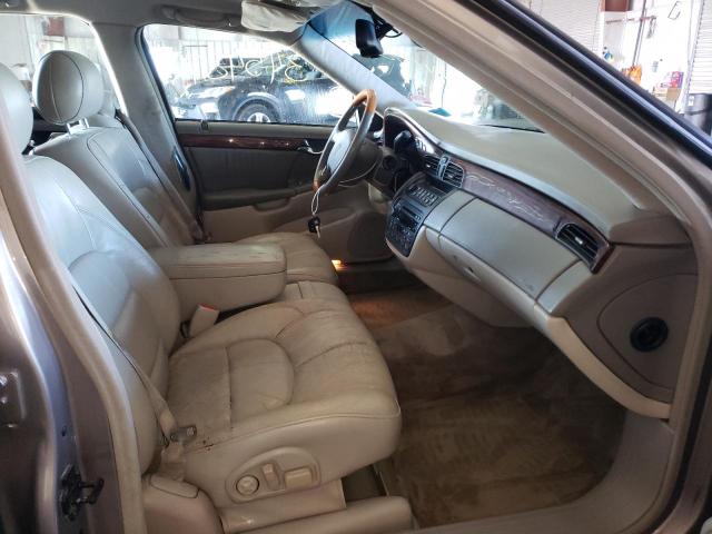 Photo 5 from auction – 2001 CADILLAC DEVILLE DH with VIN 1G6KE57Y61U196378