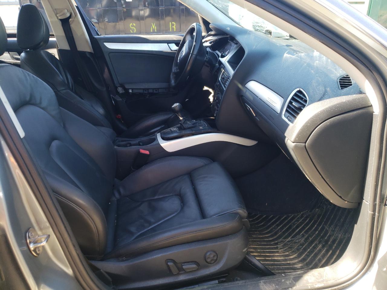 Photo 5 from auction – 2010 AUDI A4 PREMIUM with VIN WAUHFAFL5AN042433