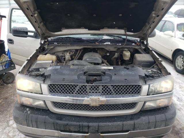 Photo 7 from auction – 2004 CHEVROLET SILVERADO with VIN 1GCHK23U54F242468