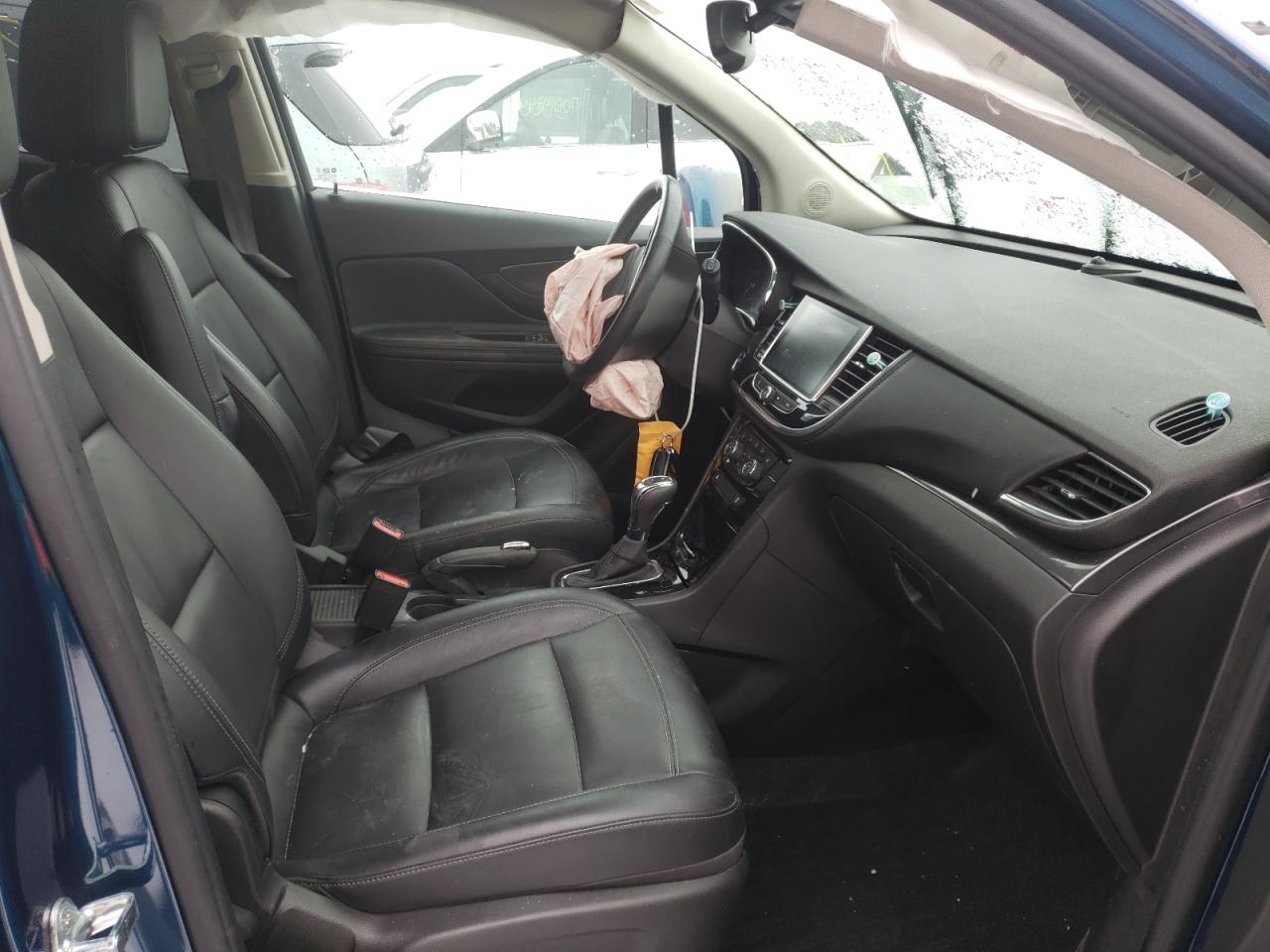 Photo 5 from auction – 2019 BUICK ENCORE ESS with VIN KL4CJCSM5KB903743