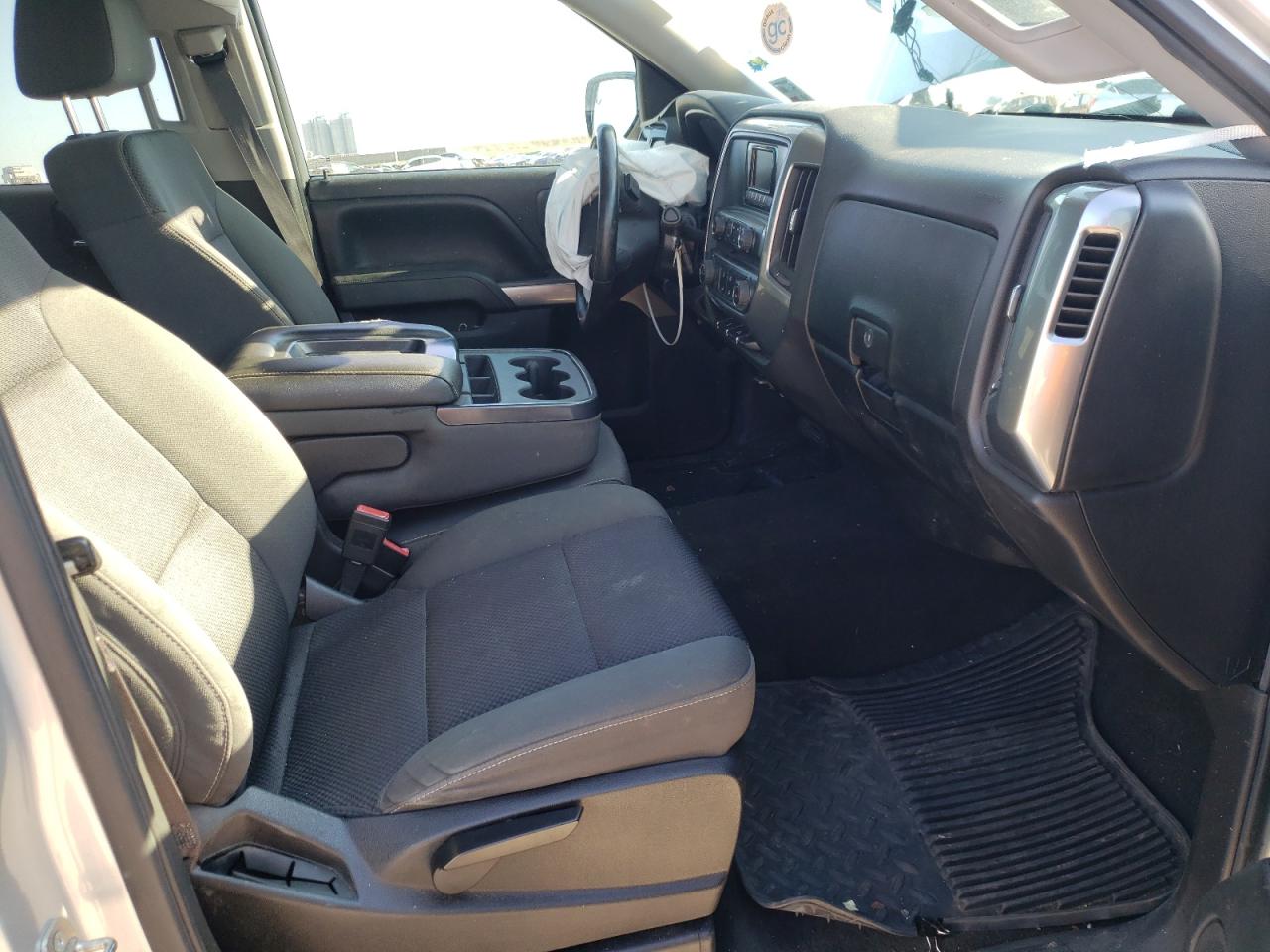 Photo 5 from auction – 2014 CHEVROLET SILVERADO with VIN 3GCPCREH5EG436855