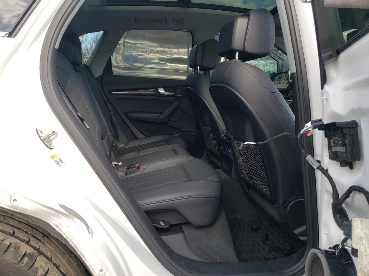 Photo 6 from auction – 2018 AUDI Q5 PREMIUM with VIN WA1BNAFY3J2227678