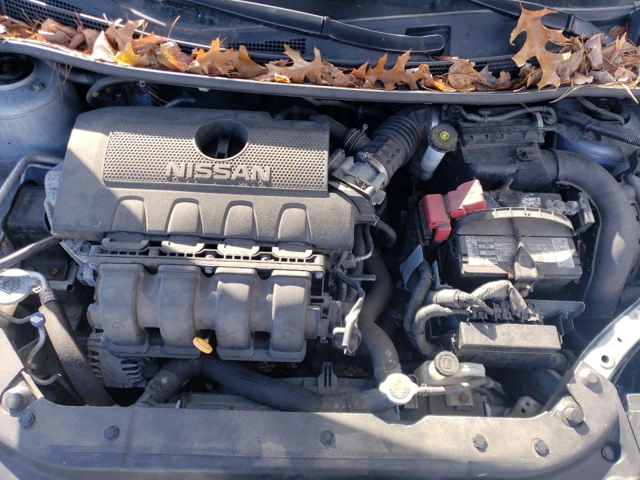 Photo 7 from auction – 2016 NISSAN SENTRA S with VIN 3N1AB7AP3GL638049