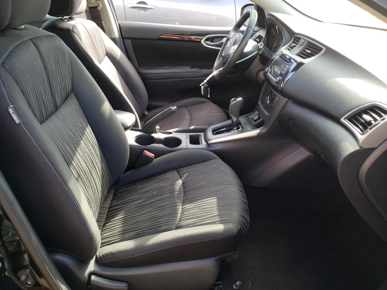 Photo 5 from auction – 2018 NISSAN SENTRA with VIN 3N1AB7AP6JL637064