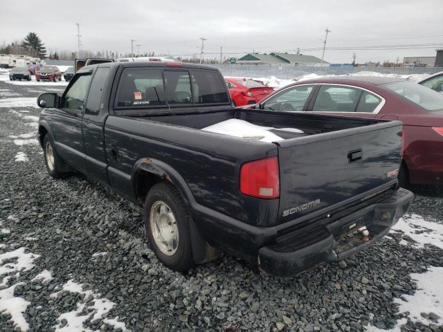 Photo 3 from auction – 2003 GMC SONOMA with VIN 1GTCS19X238284556