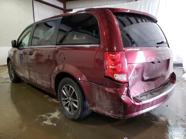 Photo 3 from auction – 2017 DODGE GRAND CARA with VIN 2C4RDGCG5HR827491