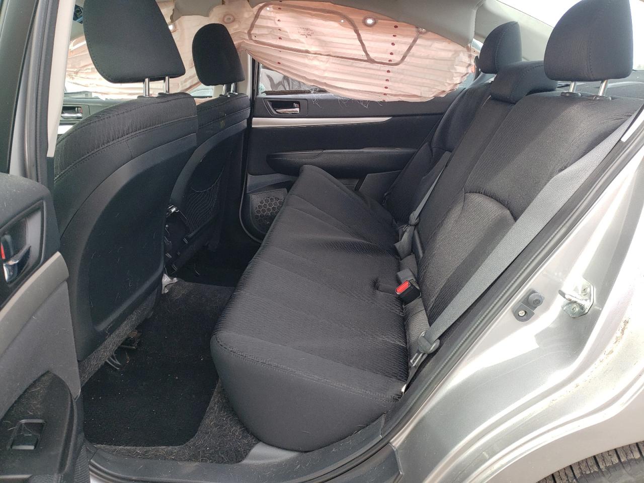 Photo 6 from auction – 2011 SUBARU LEGACY 2.5 with VIN 4S3BMBA66B3241090