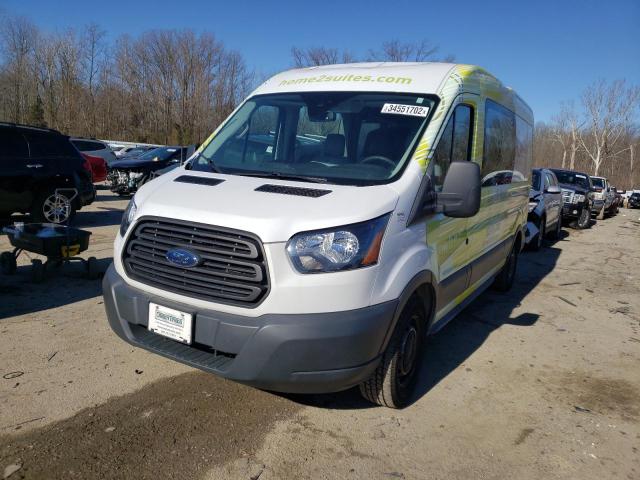 Photo 2 from auction – 2018 FORD TRANSIT T- with VIN 1FBZX2CM9JKA44716