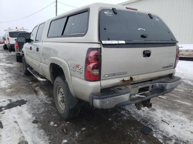 Photo 3 from auction – 2004 CHEVROLET SILVERADO with VIN 1GCHK23U54F242468