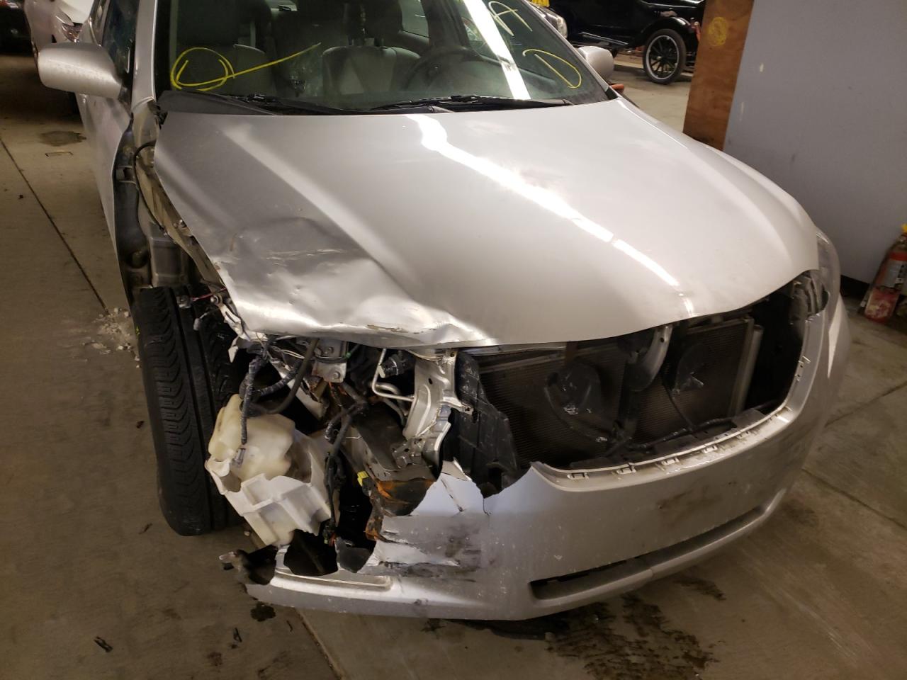 Photo 9 from auction – 2009 TOYOTA CAMRY BASE with VIN 4T4BE46K29R117256