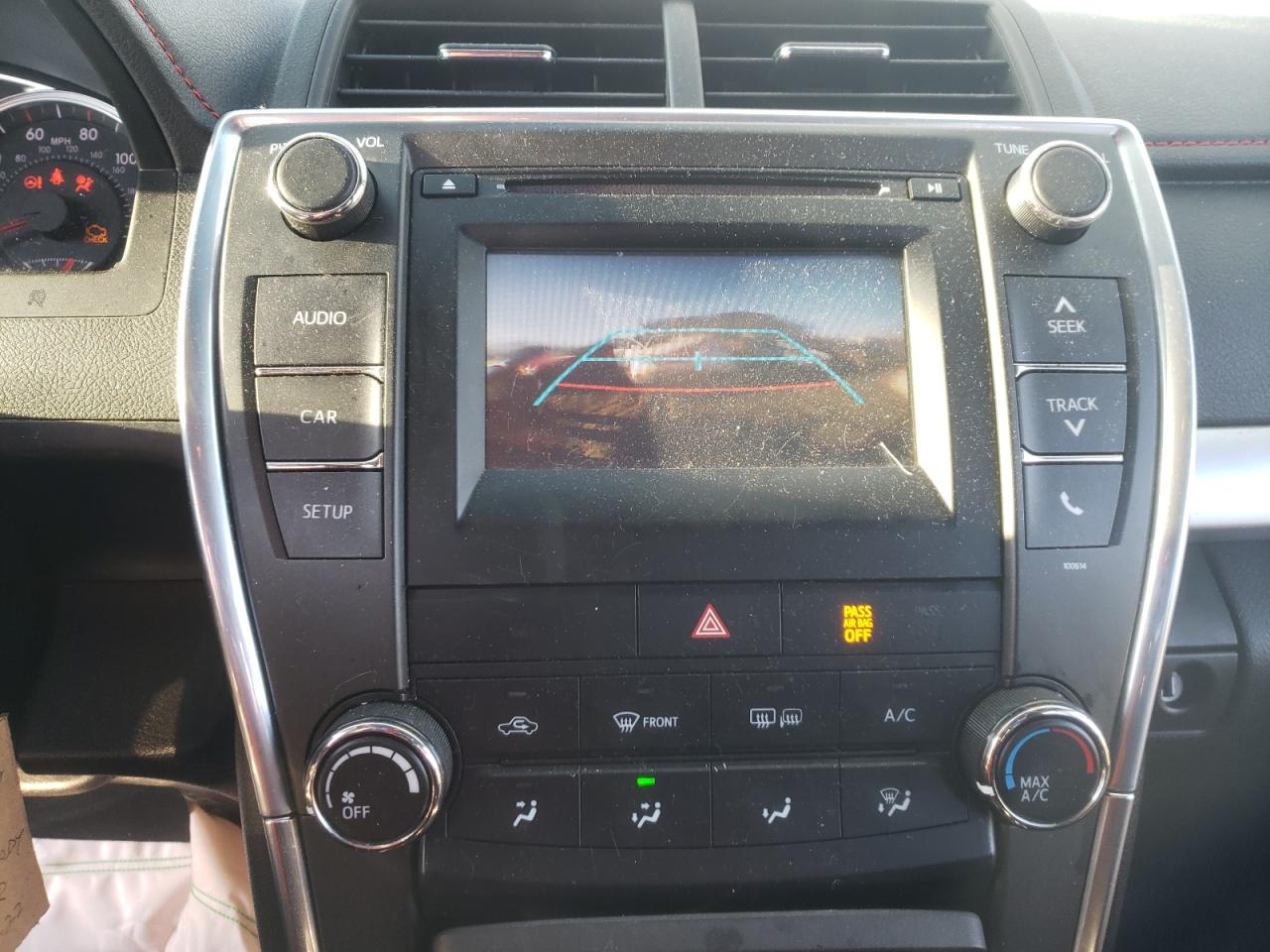 Photo 9 from auction – 2017 TOYOTA CAMRY LE with VIN 4T1BF1FK7HU739923