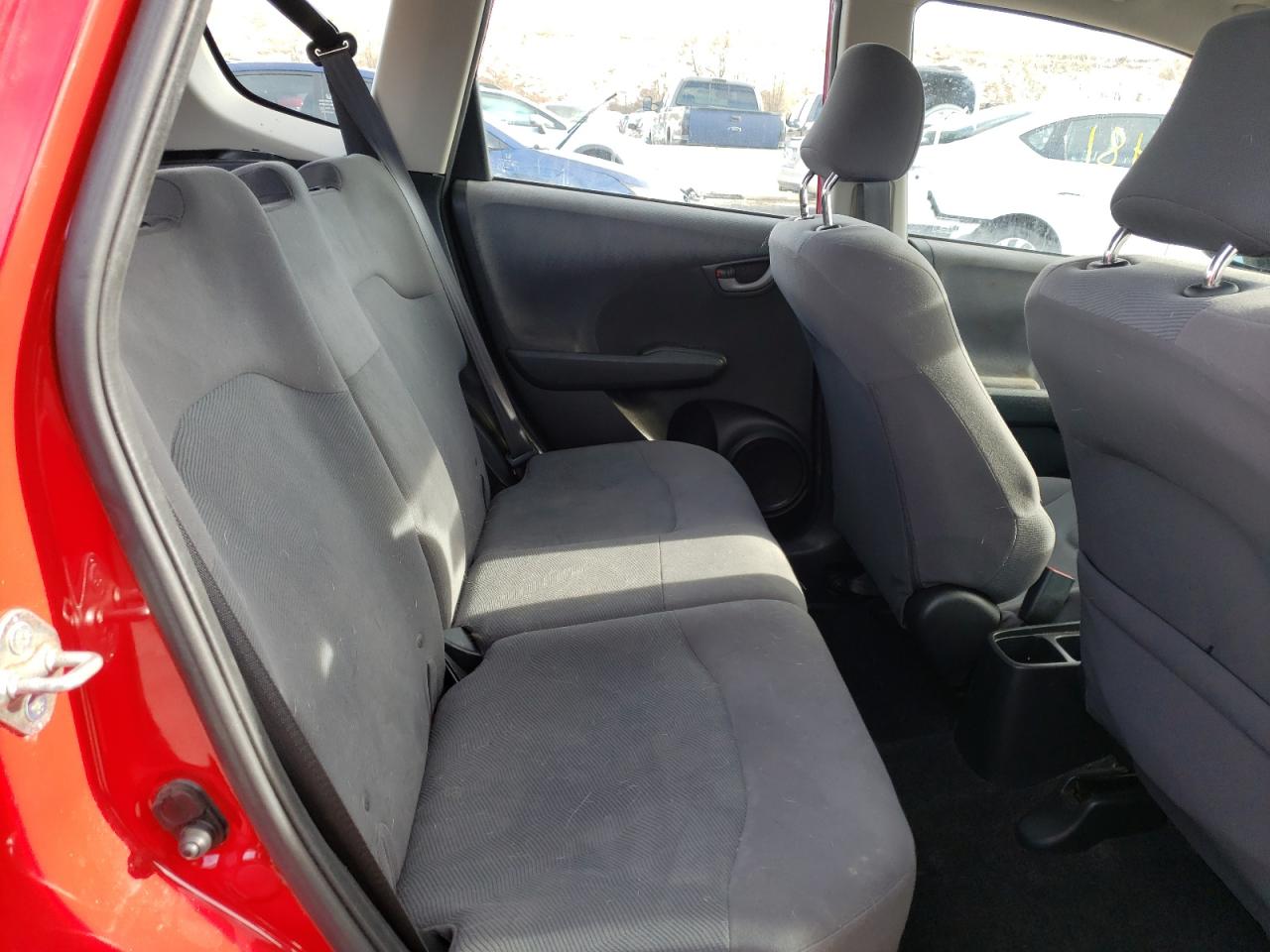Photo 6 from auction – 2012 HONDA FIT with VIN JHMGE8H30CS008541