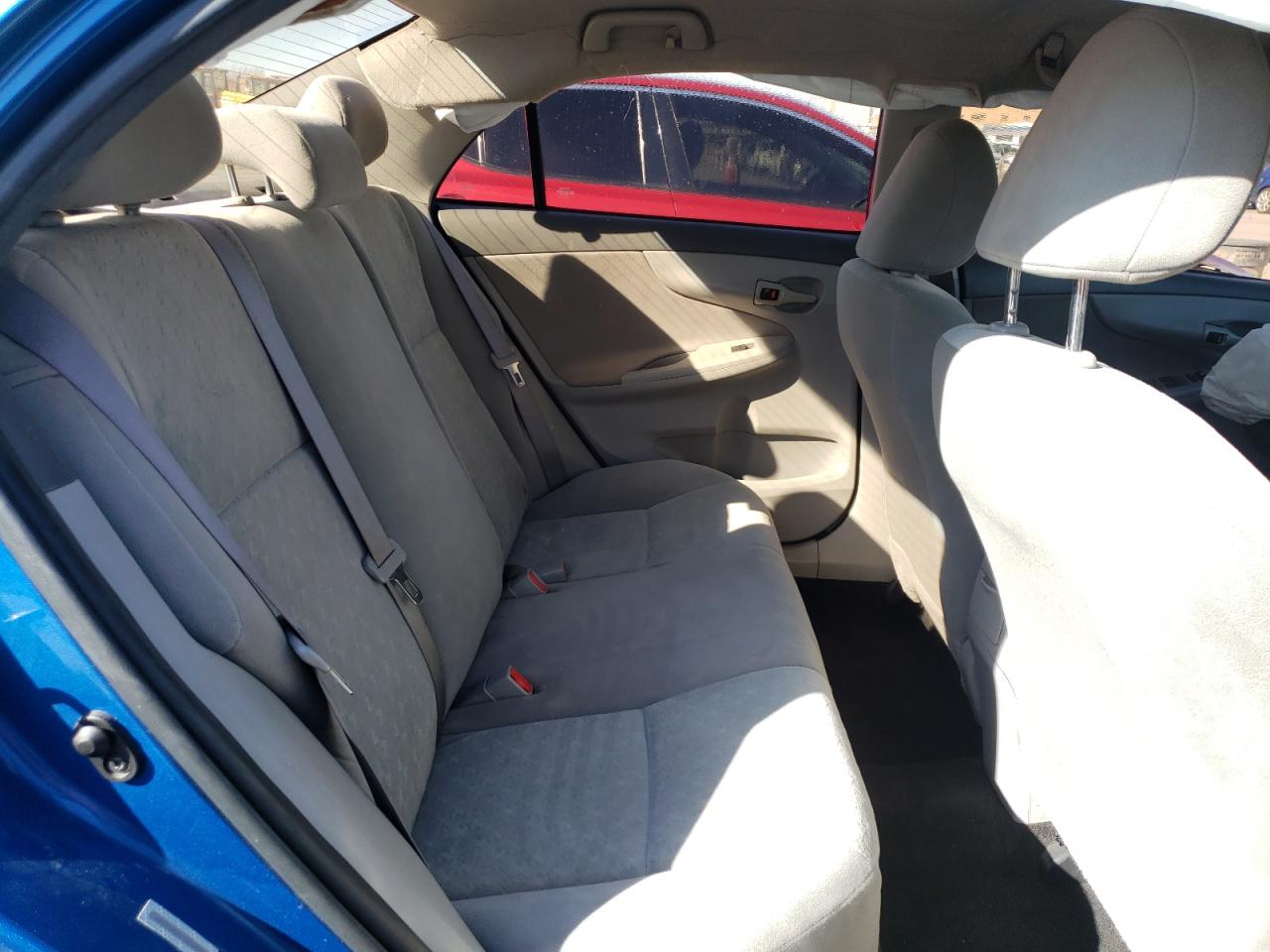Photo 6 from auction – 2009 TOYOTA COROLLA BA with VIN 1NXBU40E79Z092998