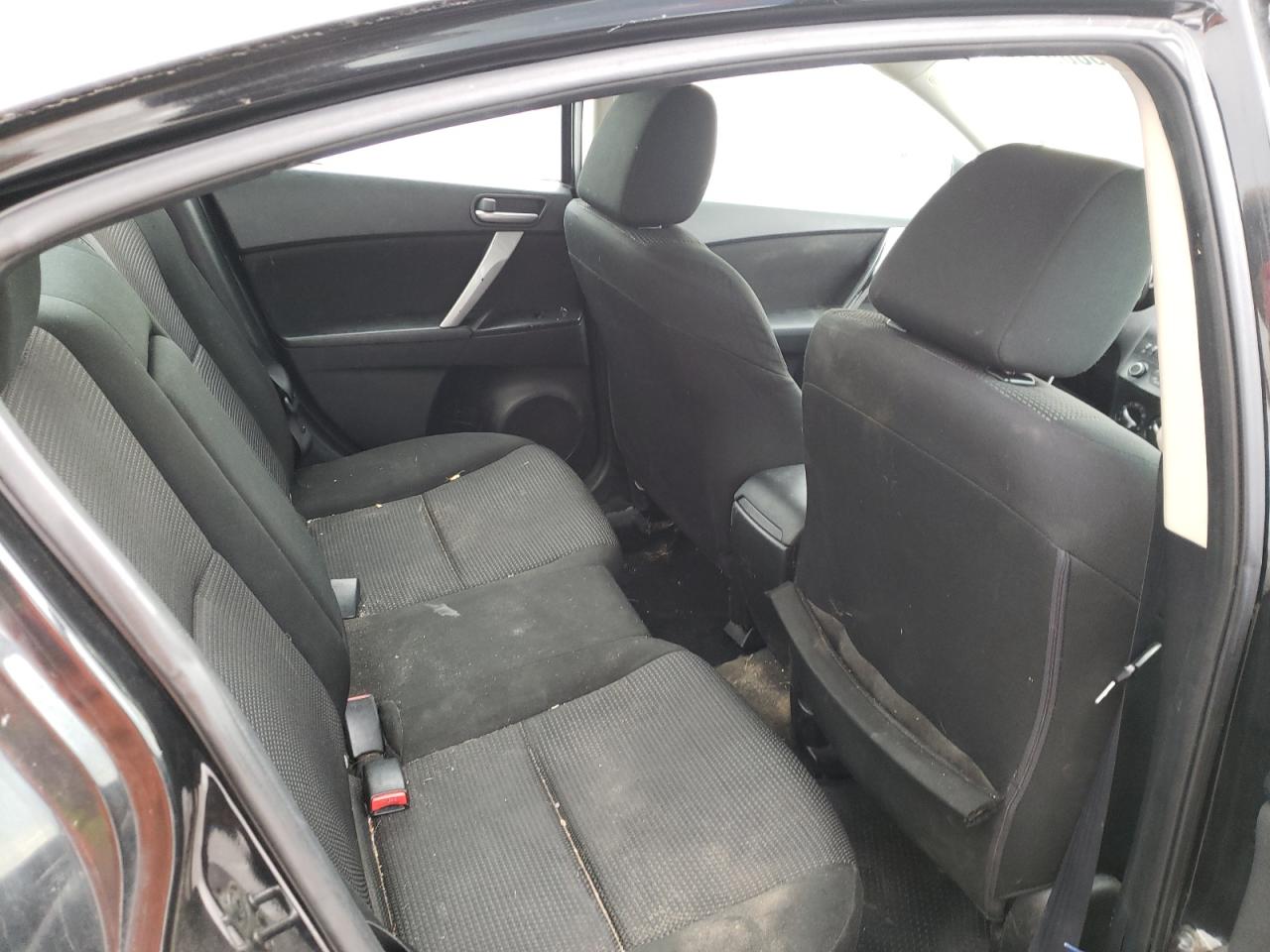 Photo 6 from auction – 2013 MAZDA 3 I with VIN JM1BL1V77D1851255