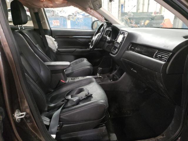 Zdjęcie 5 z aukcji – 2016 MITSUBISHI OUTLANDER z VIN JA4AZ3A34GZ046337