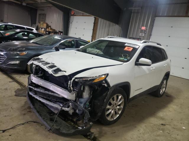 Photo 2 from auction – 2016 JEEP CHEROKEE L with VIN 1C4PJLDB0GW342144
