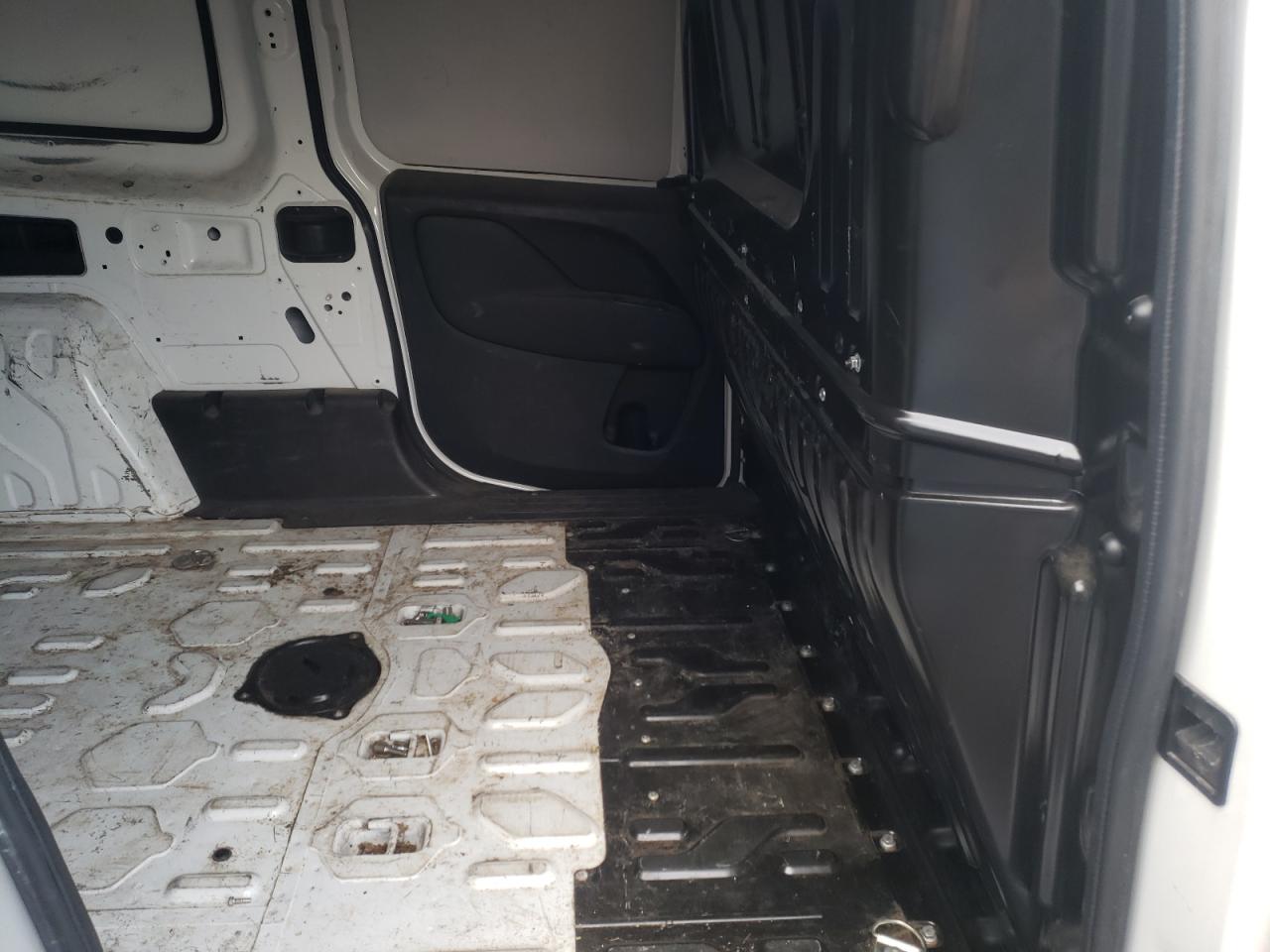 Photo 6 from auction – 2017 RAM PROMASTER with VIN ZFBERFABXH6G24594